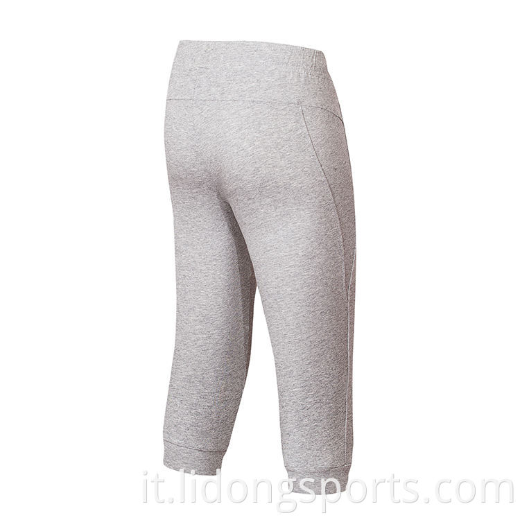 Pantaloni da jogger per sudore personalizzati da uomo personalizzato da mast sport casual blank all'ingrosso